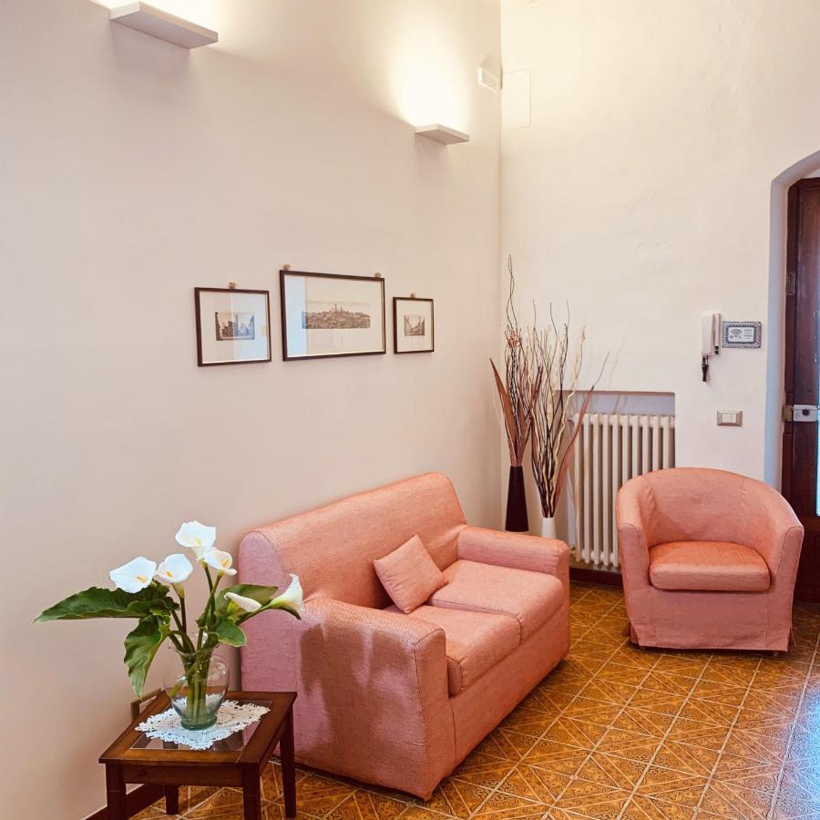Il Borgo Antico Apartman San Gimignano Kültér fotó