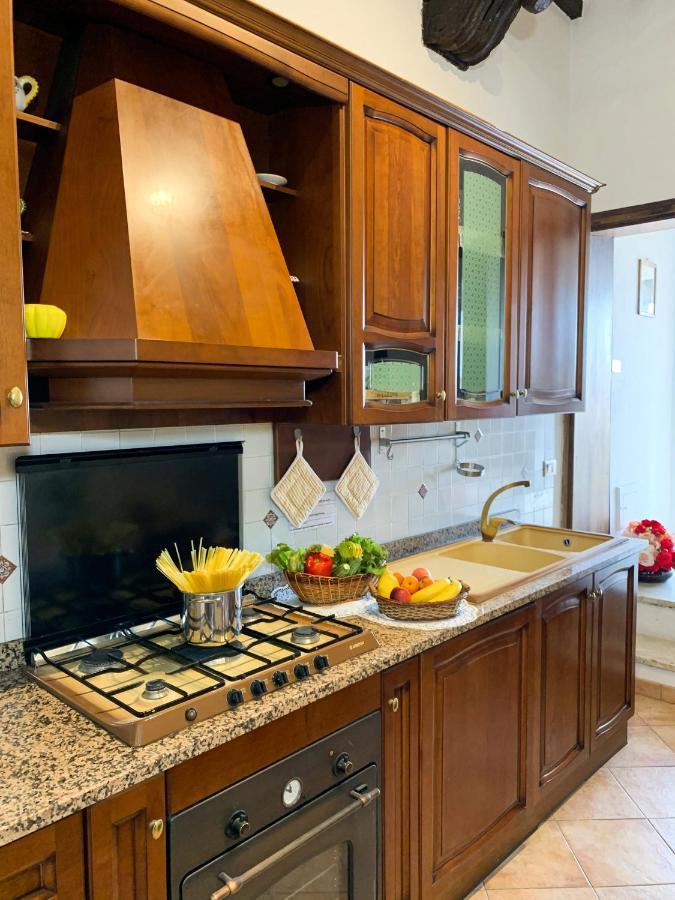 Il Borgo Antico Apartman San Gimignano Kültér fotó