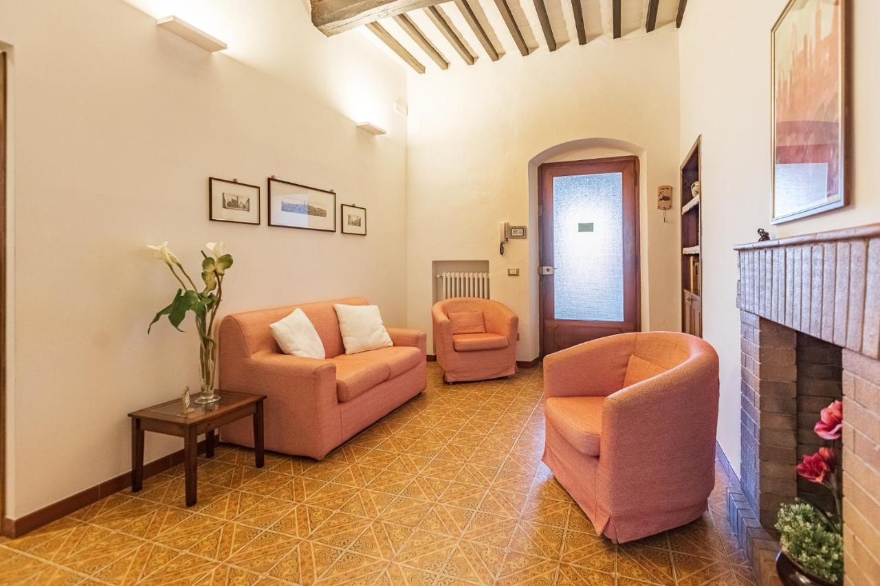 Il Borgo Antico Apartman San Gimignano Kültér fotó
