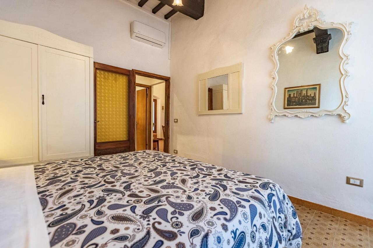 Il Borgo Antico Apartman San Gimignano Kültér fotó