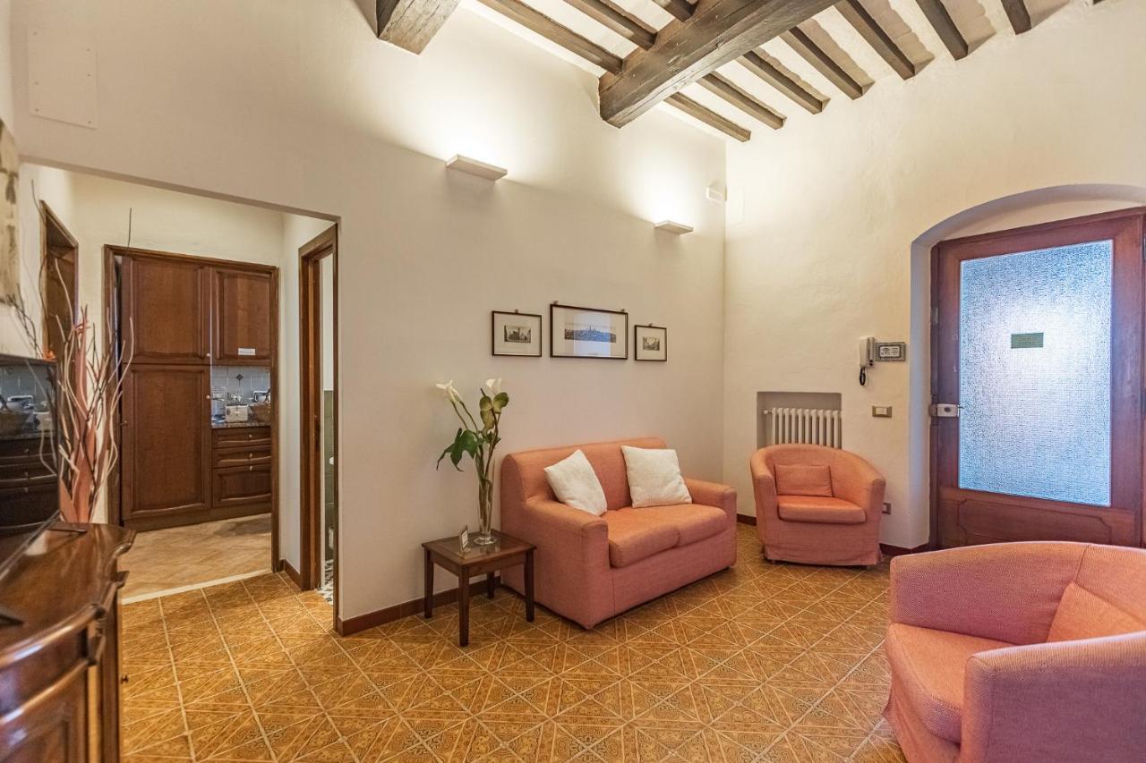 Il Borgo Antico Apartman San Gimignano Kültér fotó