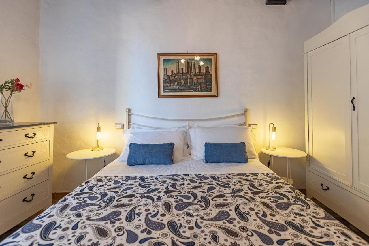 Il Borgo Antico Apartman San Gimignano Kültér fotó