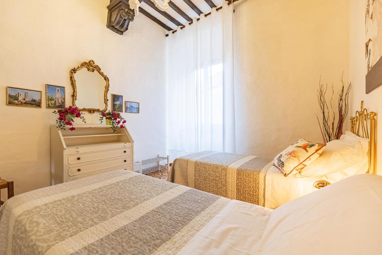 Il Borgo Antico Apartman San Gimignano Kültér fotó