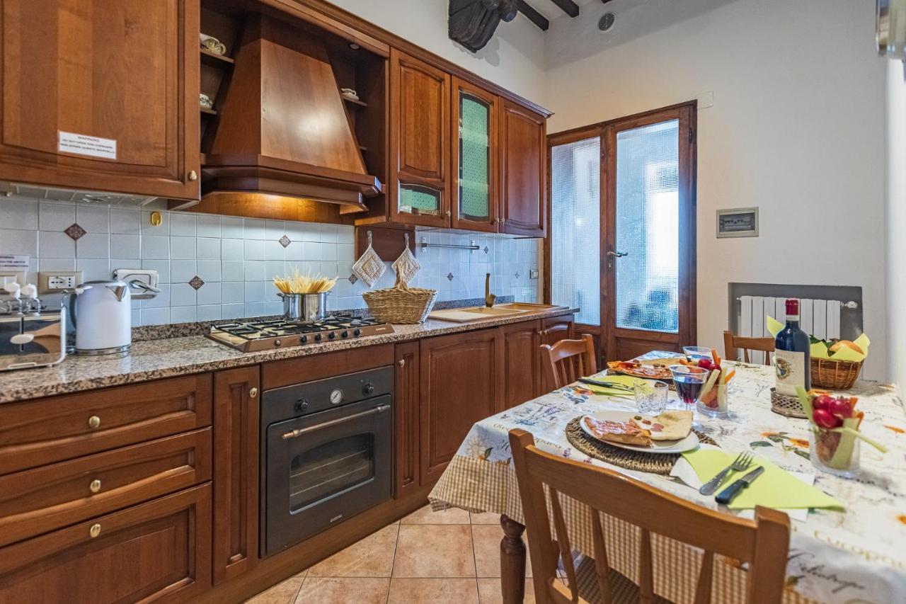 Il Borgo Antico Apartman San Gimignano Kültér fotó