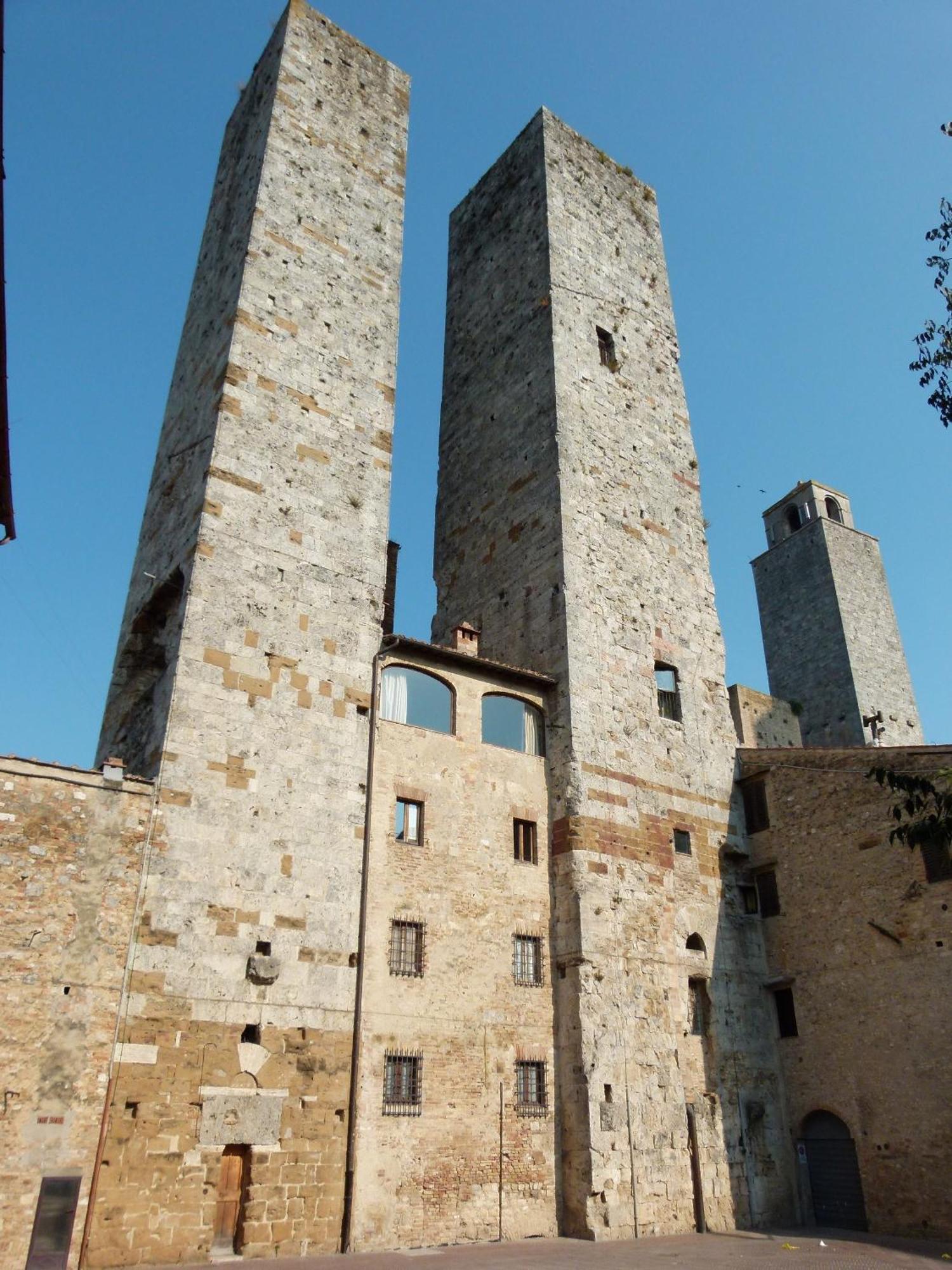 Il Borgo Antico Apartman San Gimignano Kültér fotó