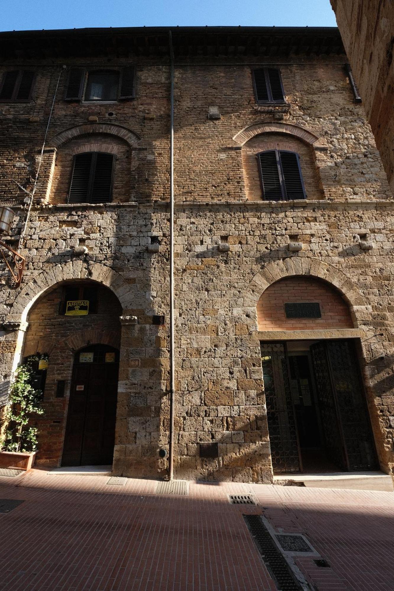 Il Borgo Antico Apartman San Gimignano Kültér fotó