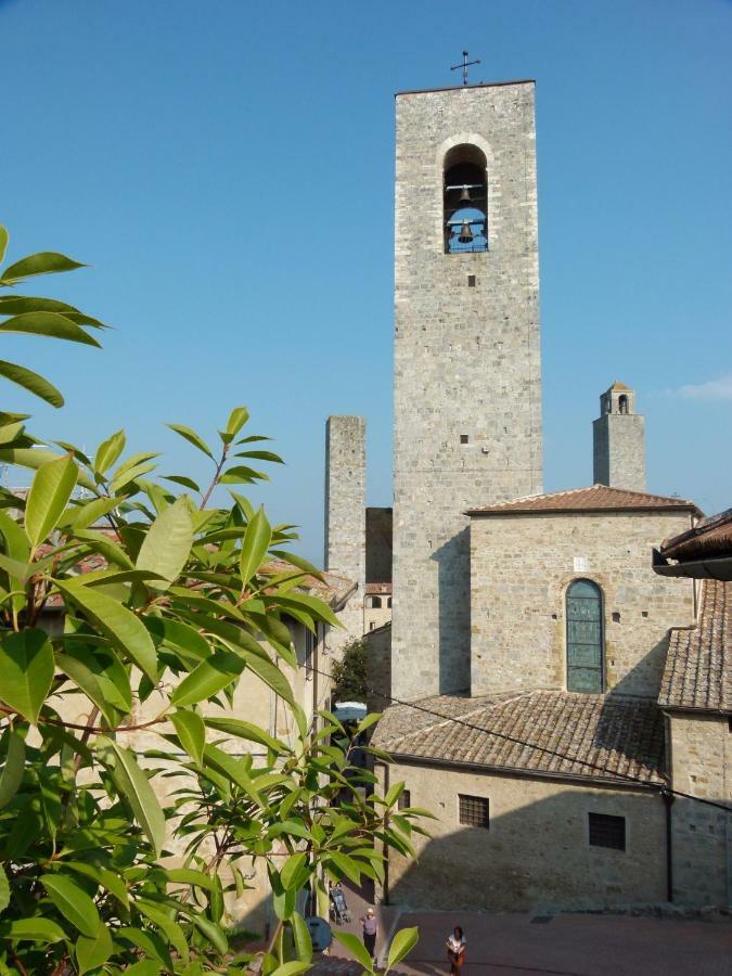 Il Borgo Antico Apartman San Gimignano Kültér fotó